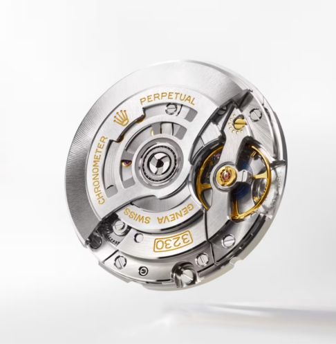 rolex super clone machine